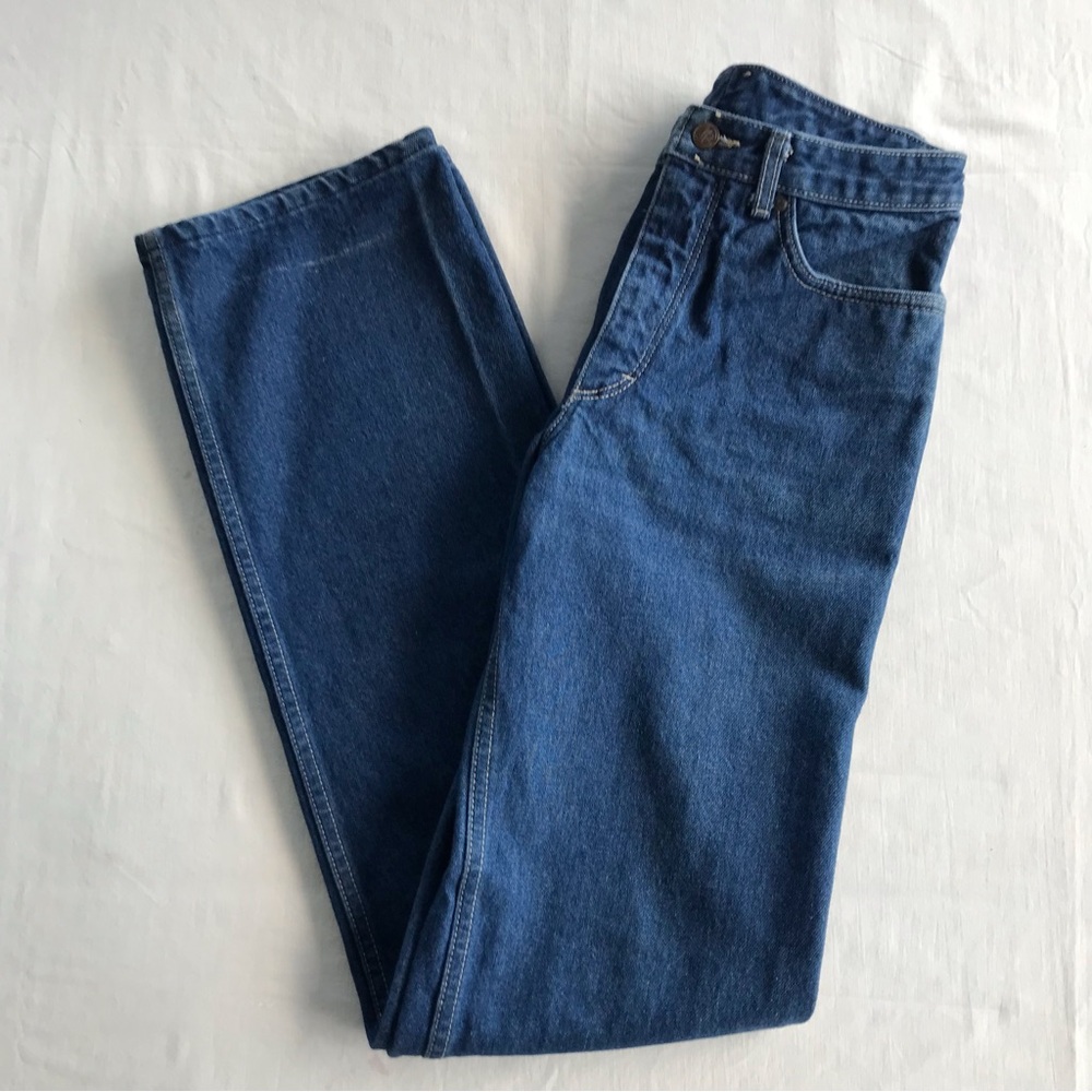 Jean-Paul Germain Blue Denim Jeans